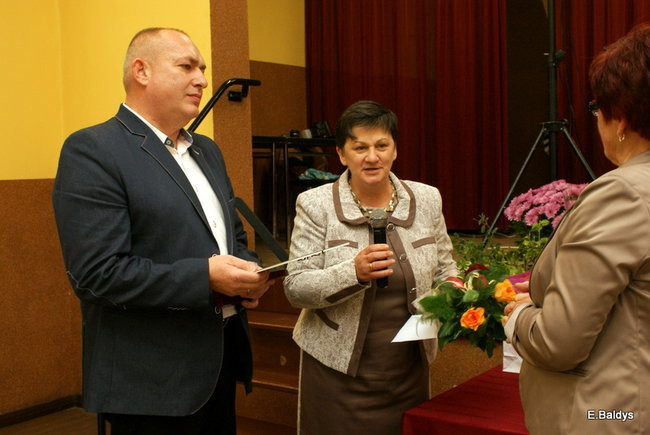 40-lecie koła emerytów w Krzemieniewie (zdjęcia)