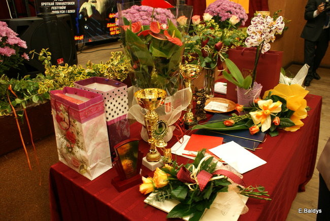 40-lecie koła emerytów w Krzemieniewie (zdjęcia)