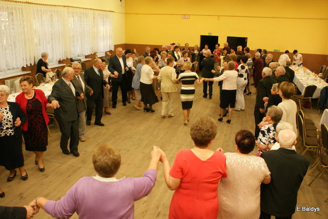 40-lecie koła emerytów w Krzemieniewie (zdjęcia)