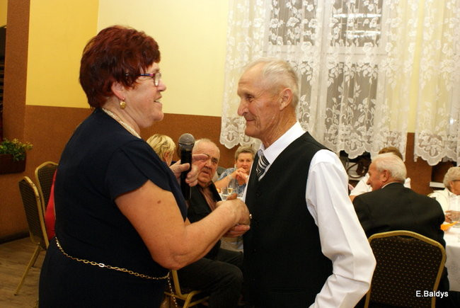 40-lecie koła emerytów w Krzemieniewie (zdjęcia)