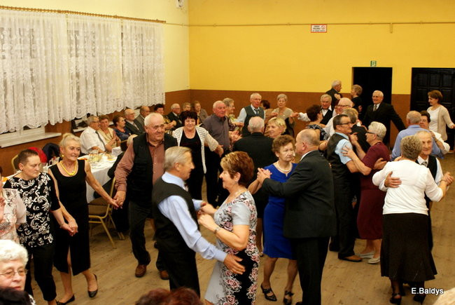 40-lecie koła emerytów w Krzemieniewie (zdjęcia)