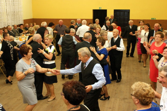 40-lecie koła emerytów w Krzemieniewie (zdjęcia)