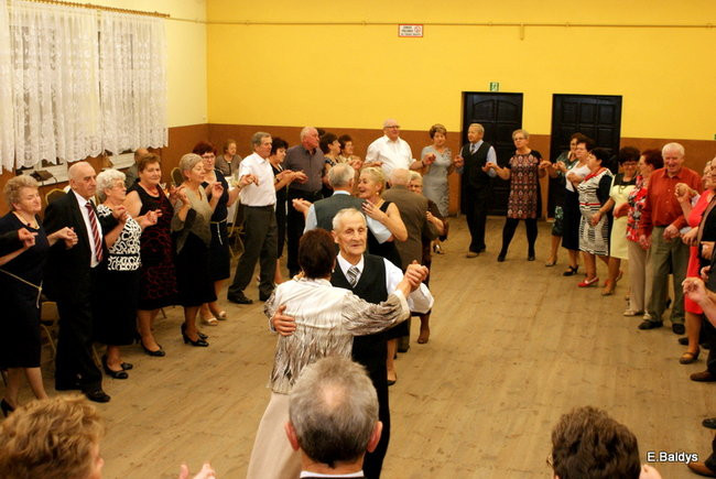 40-lecie koła emerytów w Krzemieniewie (zdjęcia)