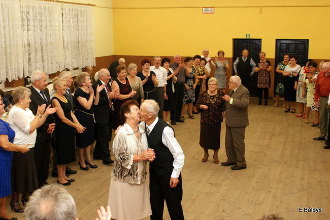 40-lecie koła emerytów w Krzemieniewie (zdjęcia)