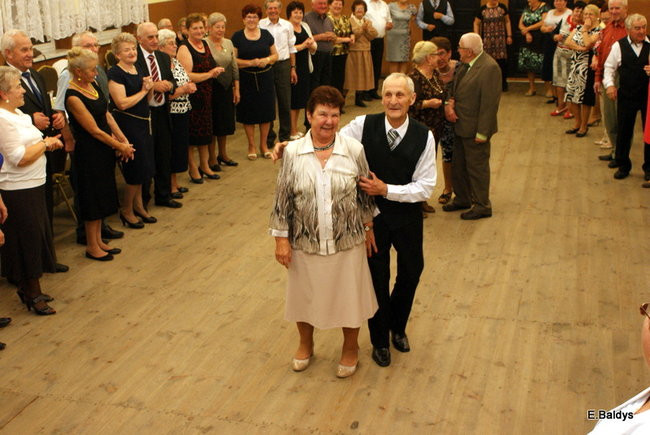 40-lecie koła emerytów w Krzemieniewie (zdjęcia)