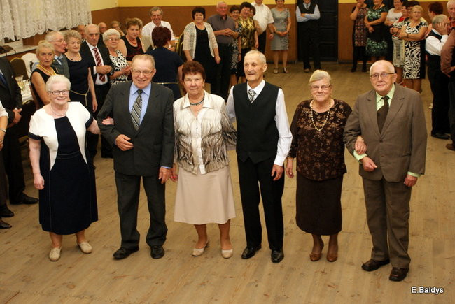 40-lecie koła emerytów w Krzemieniewie (zdjęcia)