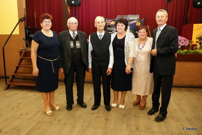 40-lecie koła emerytów w Krzemieniewie (zdjęcia)