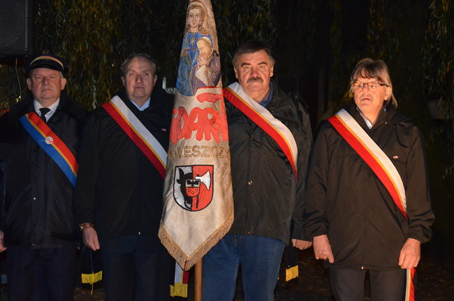 Mocne słowa pod skromnym pomnikiem (zdjęcia)