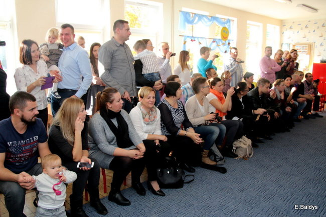 Pasowanie na przedszkolaka w PM 3 (zdjęcia)