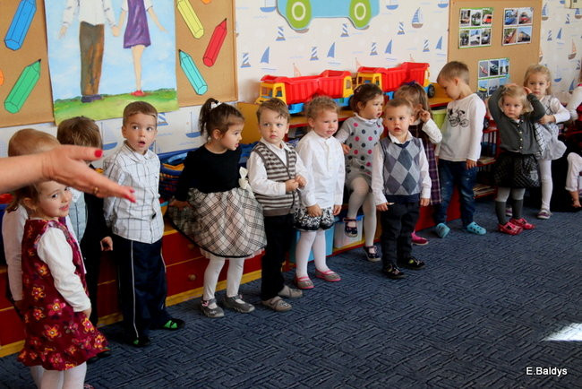 Pasowanie na przedszkolaka w PM 3 (zdjęcia)