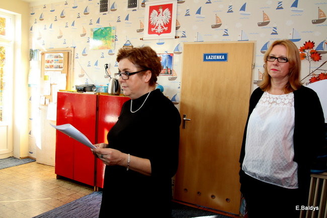 Pasowanie na przedszkolaka w PM 3 (zdjęcia)