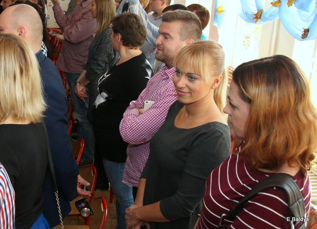 Pasowanie na przedszkolaka w PM 3 (zdjęcia)