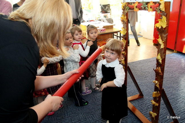 Pasowanie na przedszkolaka w PM 3 (zdjęcia)