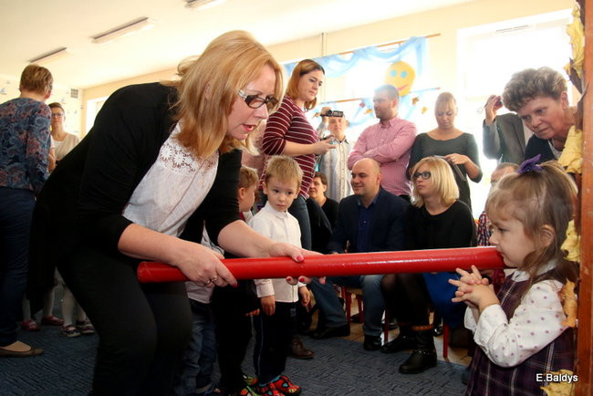 Pasowanie na przedszkolaka w PM 3 (zdjęcia)