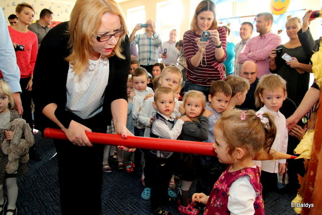 Pasowanie na przedszkolaka w PM 3 (zdjęcia)