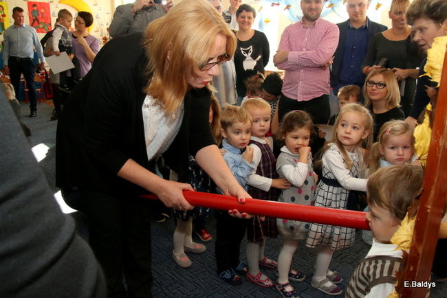 Pasowanie na przedszkolaka w PM 3 (zdjęcia)