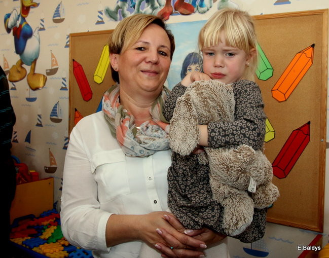 Pasowanie na przedszkolaka w PM 3 (zdjęcia)