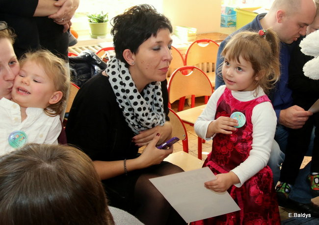 Pasowanie na przedszkolaka w PM 3 (zdjęcia)