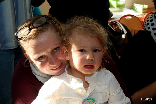 Pasowanie na przedszkolaka w PM 3 (zdjęcia)