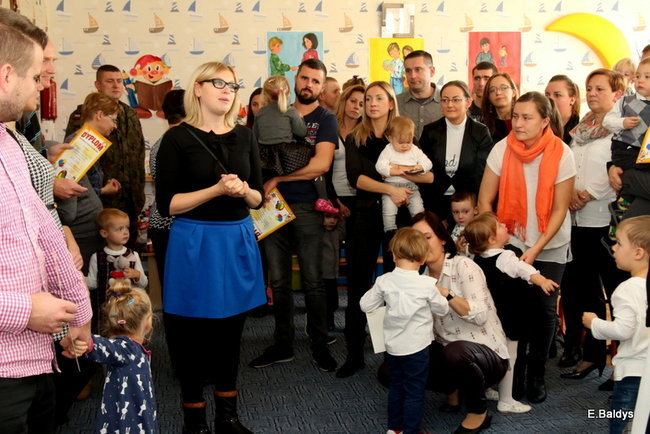 Pasowanie na przedszkolaka w PM 3 (zdjęcia)