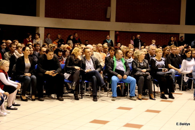 Pasowanie na dworze Króla Stanisława w SP 13 (zdjęcia)