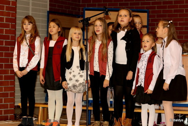 Pasowanie na dworze Króla Stanisława w SP 13 (zdjęcia)