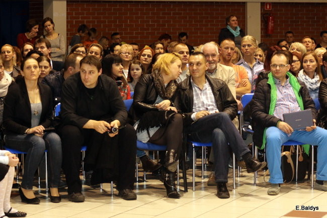 Pasowanie na dworze Króla Stanisława w SP 13 (zdjęcia)