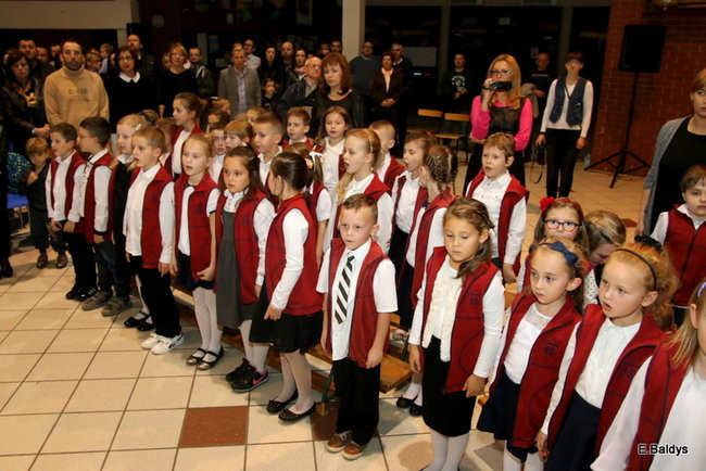 Pasowanie na dworze Króla Stanisława w SP 13 (zdjęcia)