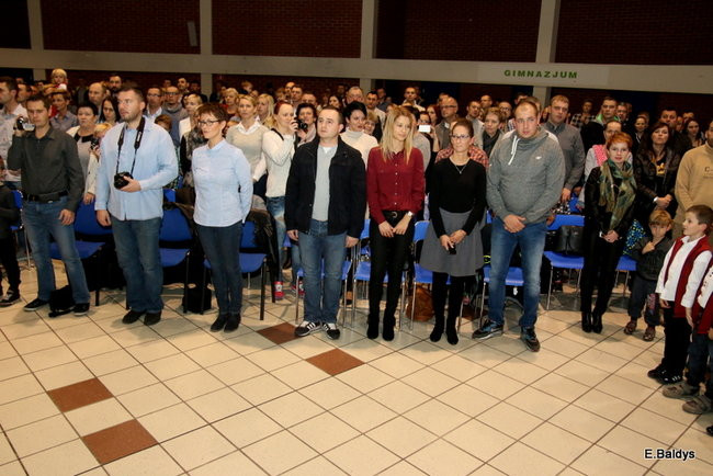 Pasowanie na dworze Króla Stanisława w SP 13 (zdjęcia)