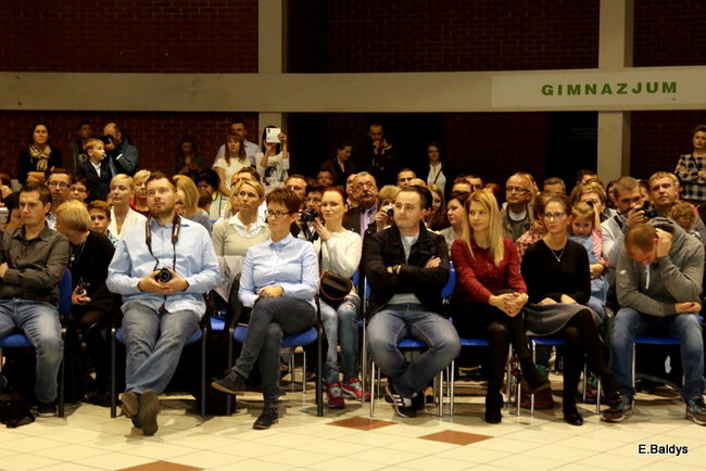 Pasowanie na dworze Króla Stanisława w SP 13 (zdjęcia)