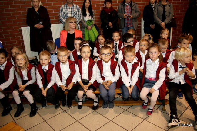 Pasowanie na dworze Króla Stanisława w SP 13 (zdjęcia)