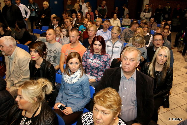 Pasowanie na dworze Króla Stanisława w SP 13 (zdjęcia)