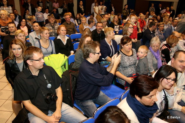 Pasowanie na dworze Króla Stanisława w SP 13 (zdjęcia)