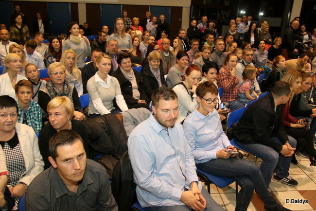 Pasowanie na dworze Króla Stanisława w SP 13 (zdjęcia)