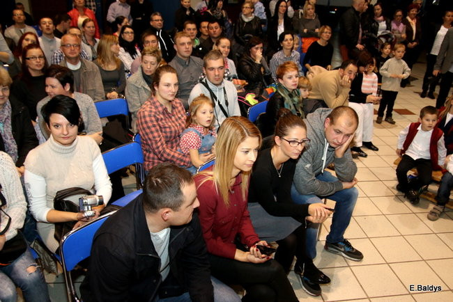 Pasowanie na dworze Króla Stanisława w SP 13 (zdjęcia)