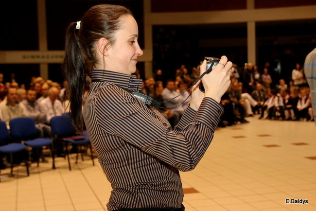 Pasowanie na dworze Króla Stanisława w SP 13 (zdjęcia)