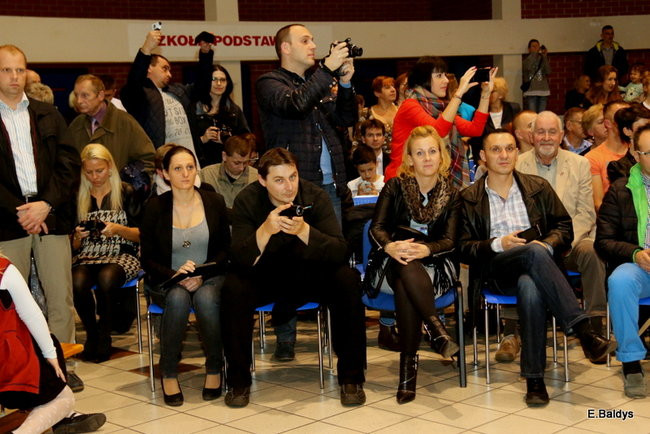 Pasowanie na dworze Króla Stanisława w SP 13 (zdjęcia)