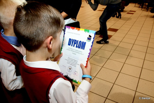 Pasowanie na dworze Króla Stanisława w SP 13 (zdjęcia)