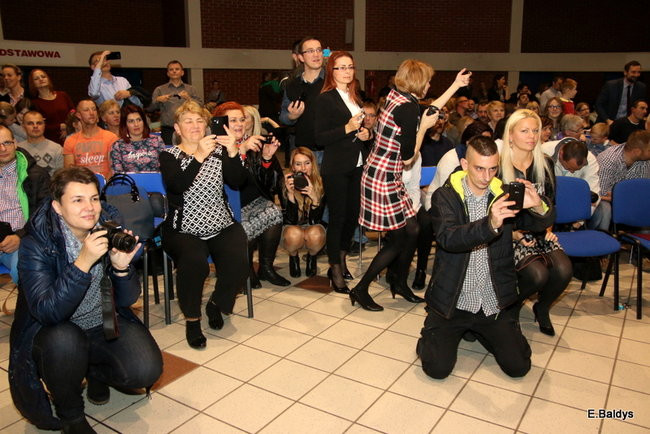 Pasowanie na dworze Króla Stanisława w SP 13 (zdjęcia)