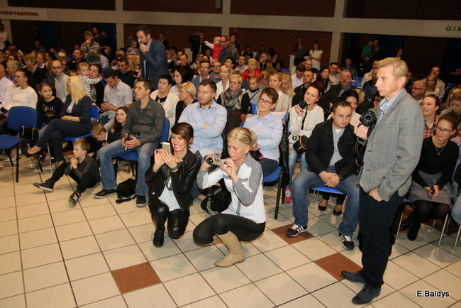 Pasowanie na dworze Króla Stanisława w SP 13 (zdjęcia)