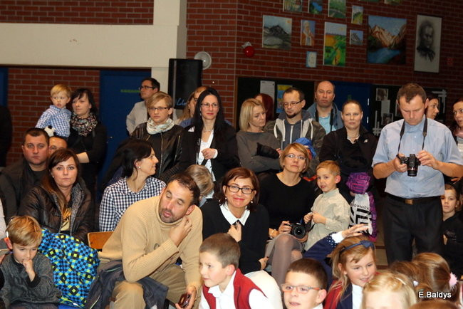 Pasowanie na dworze Króla Stanisława w SP 13 (zdjęcia)