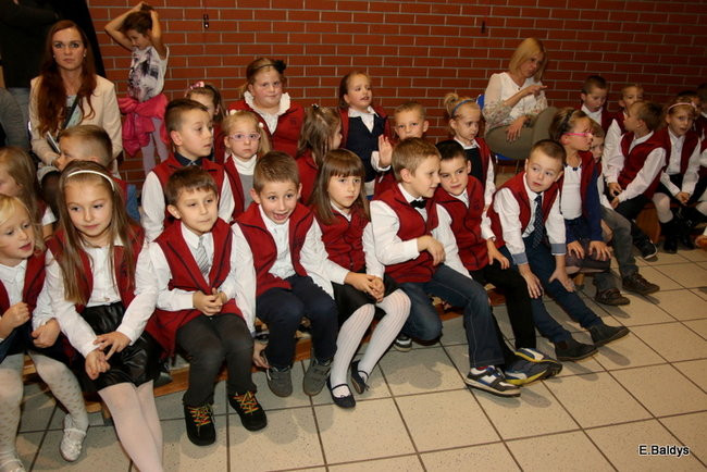 Pasowanie na dworze Króla Stanisława w SP 13 (zdjęcia)