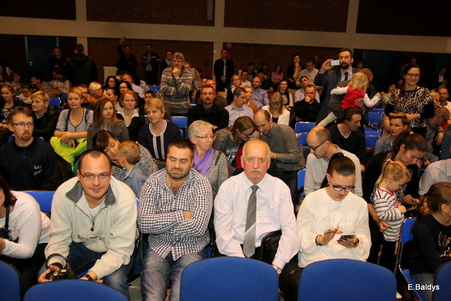 Pasowanie na dworze Króla Stanisława w SP 13 (zdjęcia)