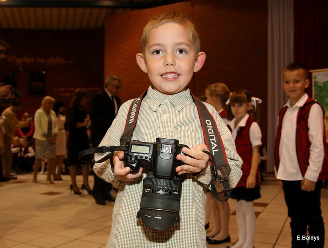 Pasowanie na dworze Króla Stanisława w SP 13 (zdjęcia)