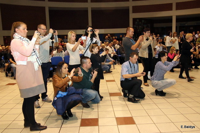 Pasowanie na dworze Króla Stanisława w SP 13 (zdjęcia)