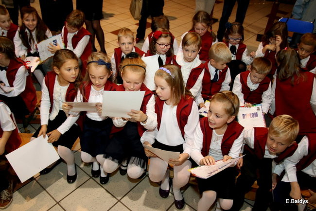 Pasowanie na dworze Króla Stanisława w SP 13 (zdjęcia)