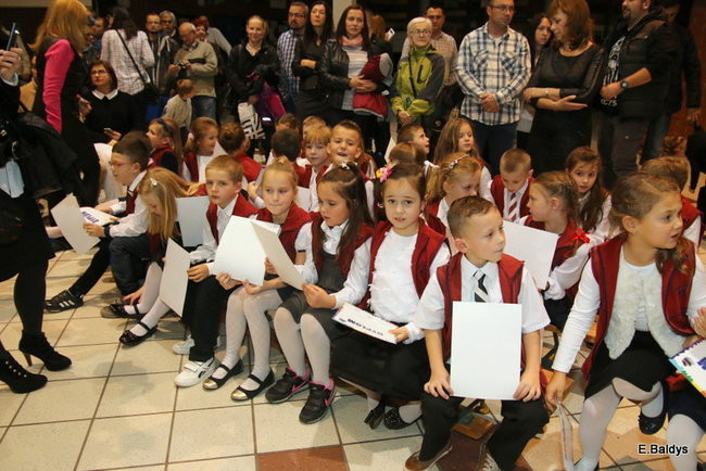 Pasowanie na dworze Króla Stanisława w SP 13 (zdjęcia)