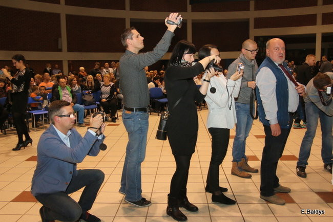 Pasowanie na dworze Króla Stanisława w SP 13 (zdjęcia)