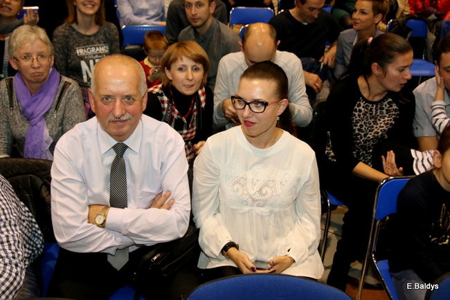 Pasowanie na dworze Króla Stanisława w SP 13 (zdjęcia)