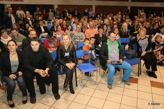 Pasowanie na dworze Króla Stanisława w SP 13 (zdjęcia)